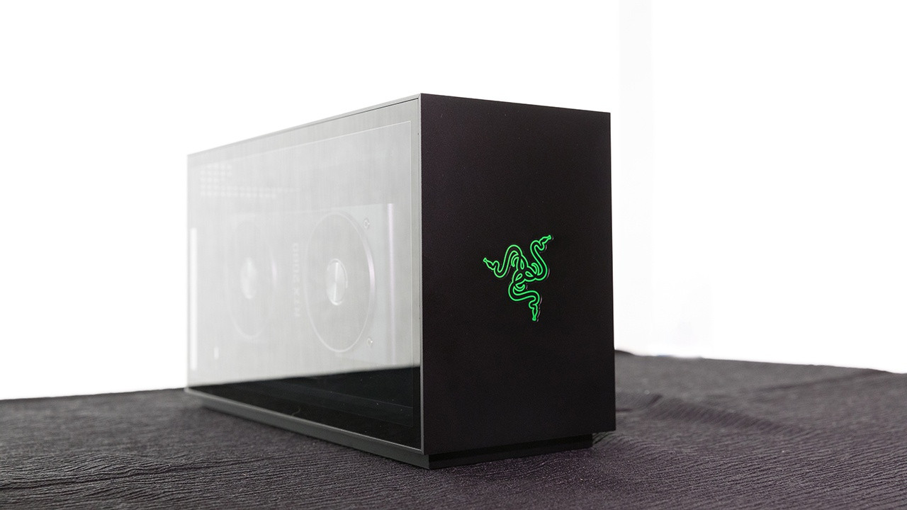 Razer Tomahawk Gaming Desktop