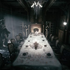 Residence of Evil: Vigil