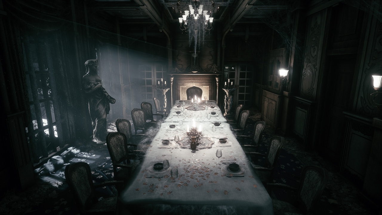 Residence of Evil: Vigil