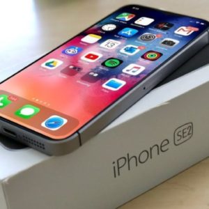 iPhone SE 2