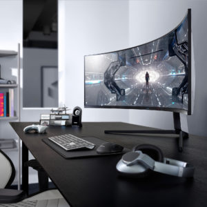 Samsung Odyssey G9