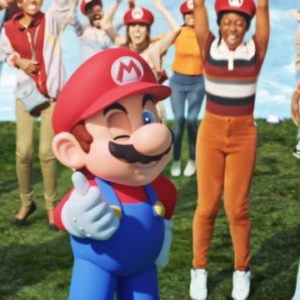 Super Nintendo World