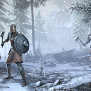 The Elder Scrolls Online