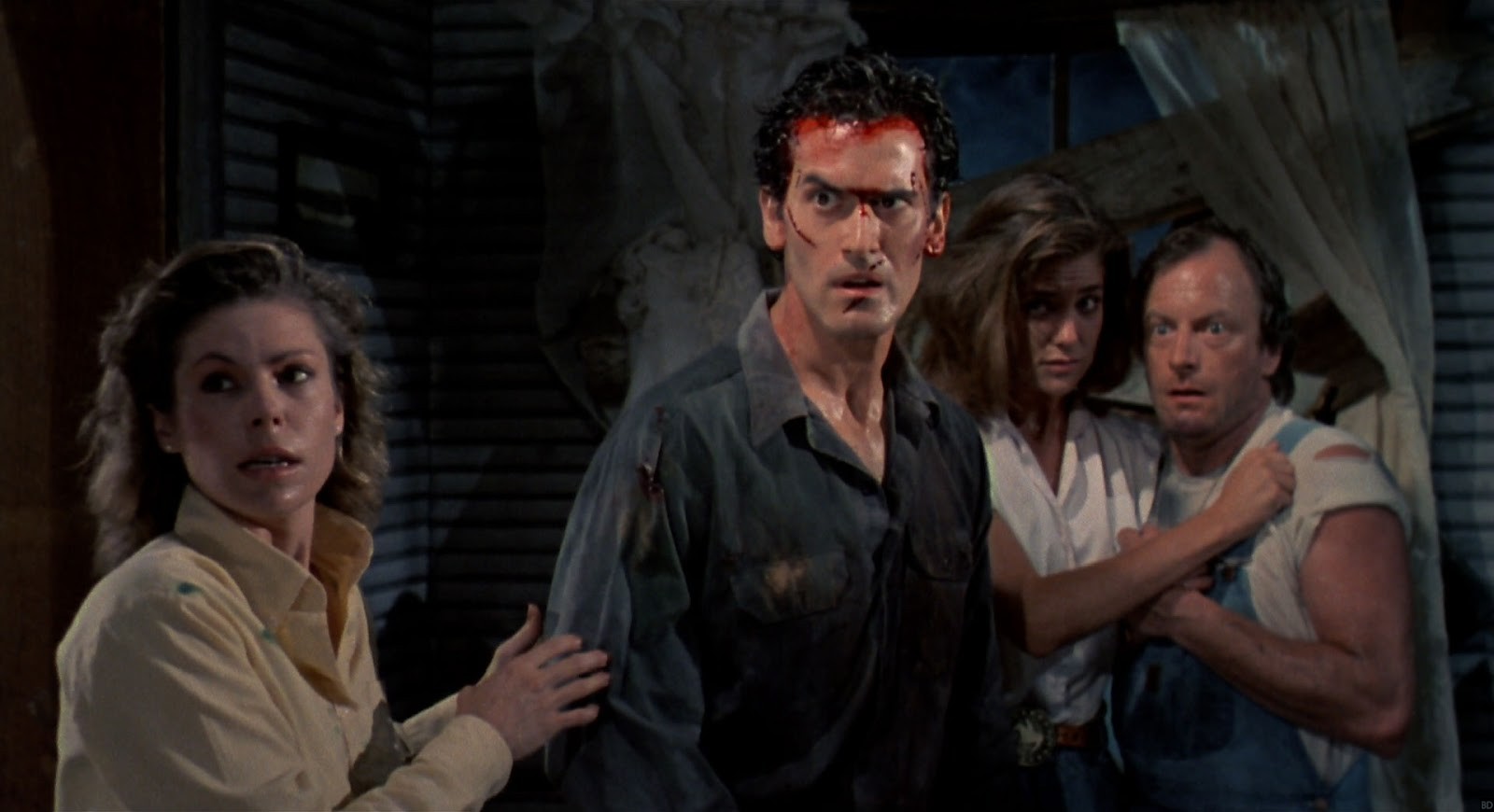 The Evil Dead