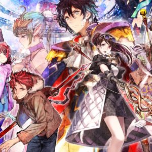 Tokyo Mirage Sessions #FE Encore