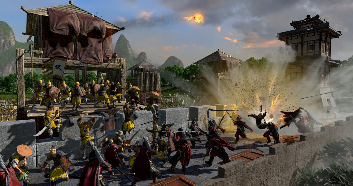 Total War