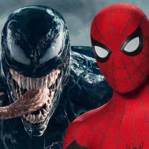 Spider Man Venom