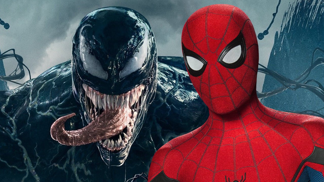 Spider Man Venom