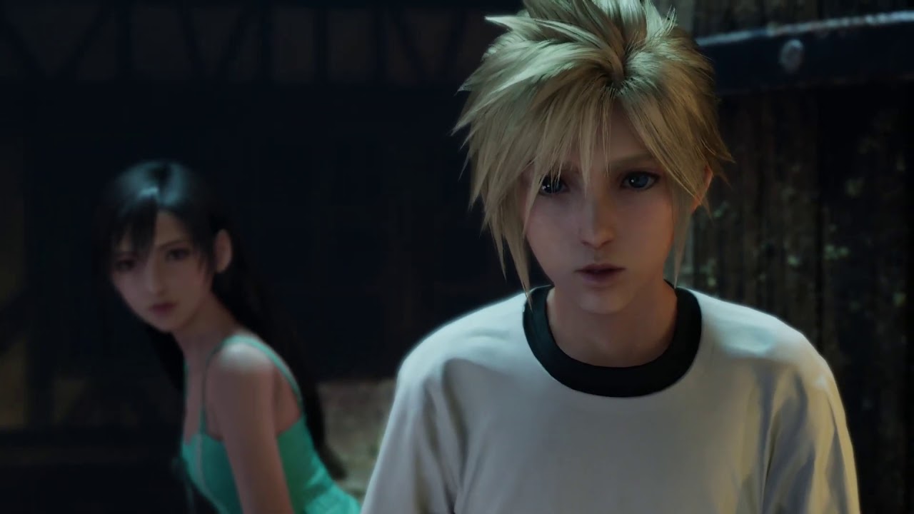 Final Fantasy VII