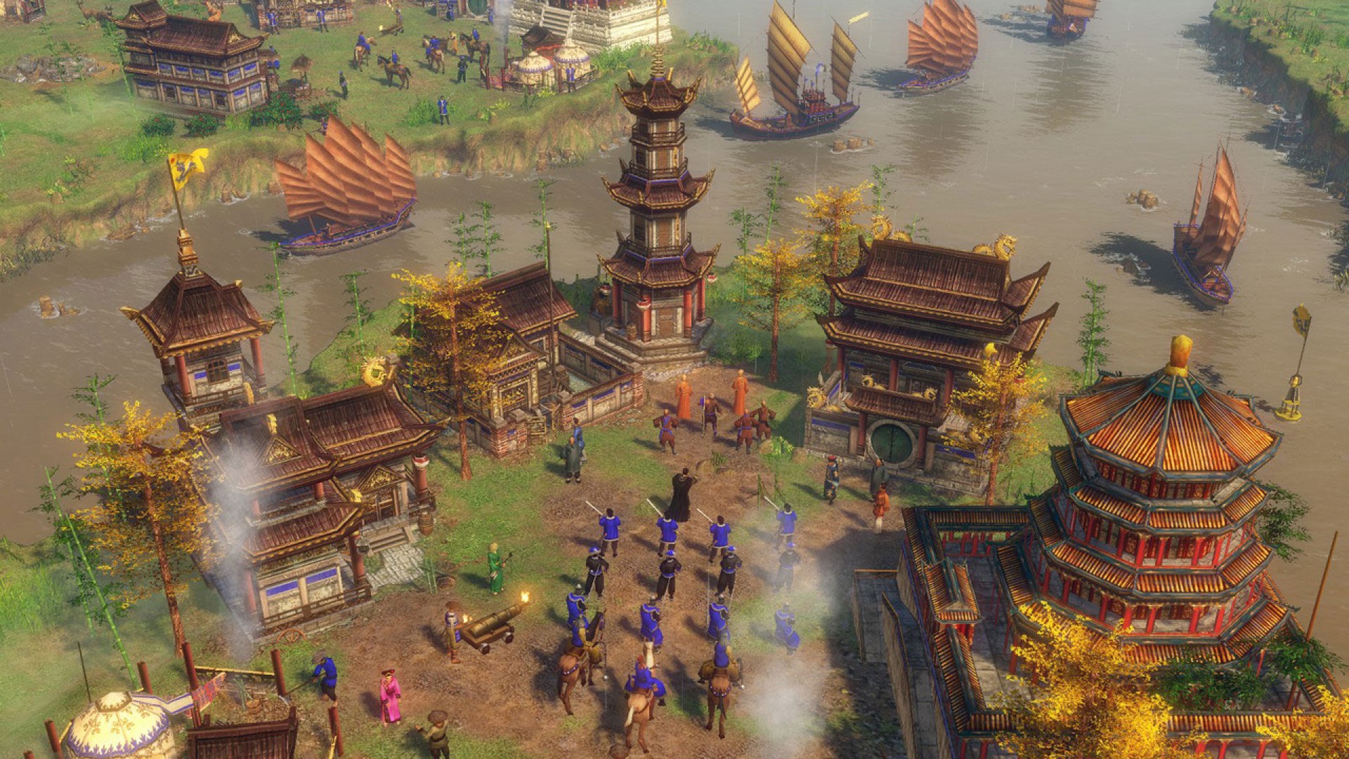 Age of Empires III Definitive Edition