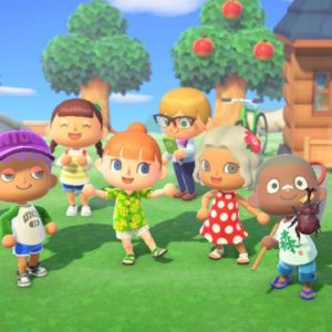 Animal Crossing New Horizons