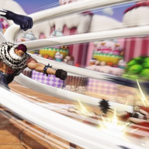 One Piece Pirate Warriors 4 provato