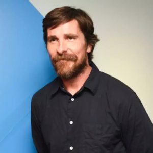 Christian Bale