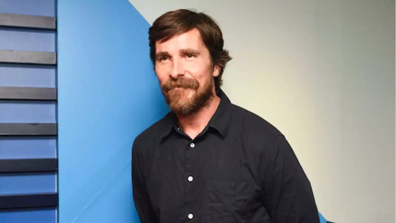 Christian Bale