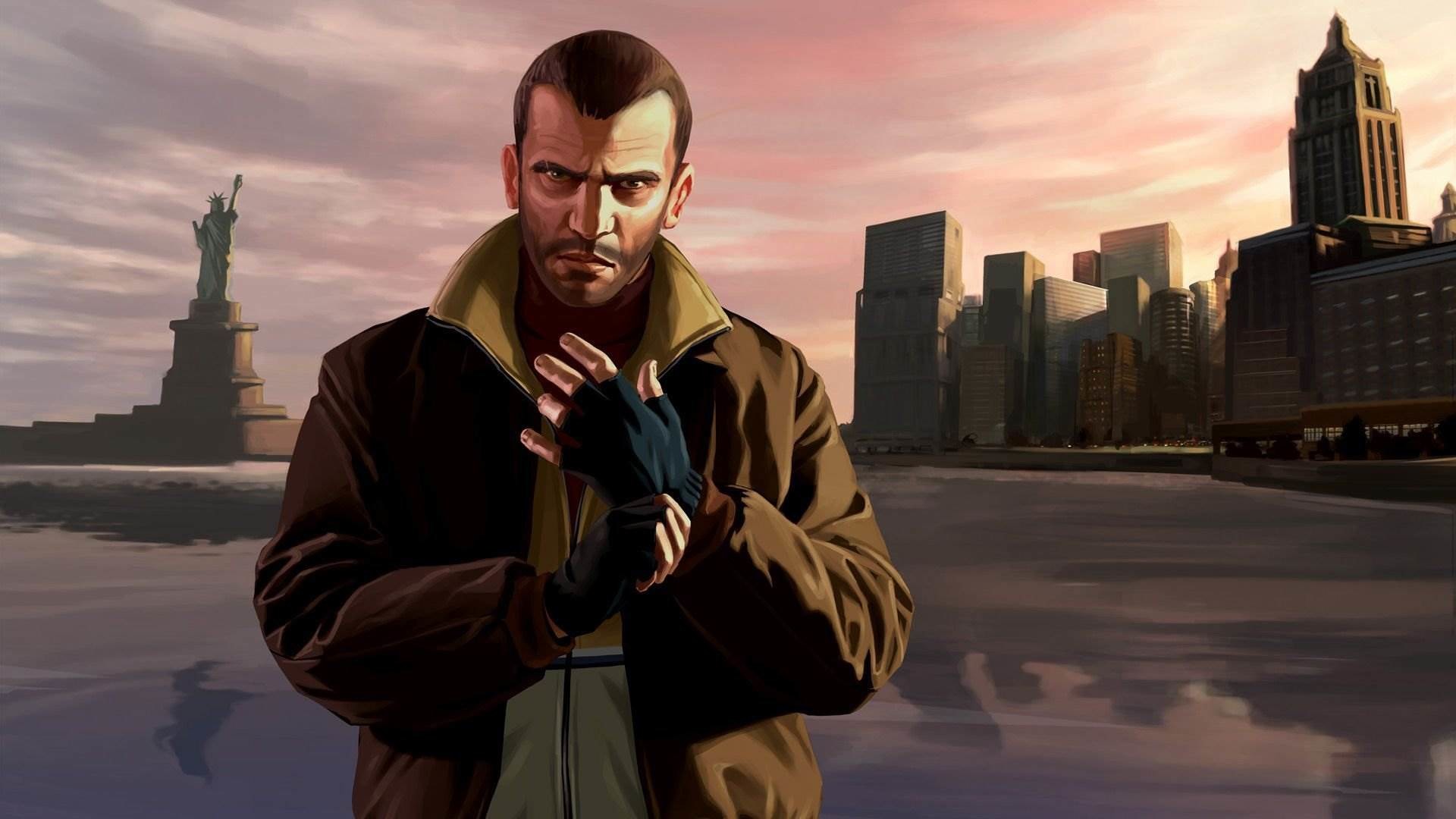 Grand Theft Auto IV