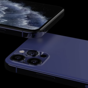 iPhone 12 Navy Blue