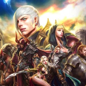 Kingdom Under Fire II