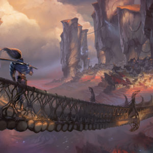 Legends of Runeterra