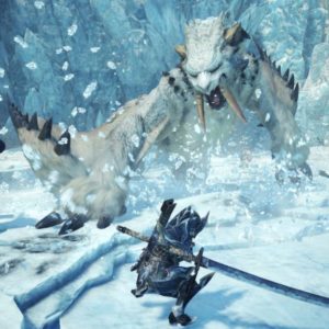 Monster Hunter World Iceborne