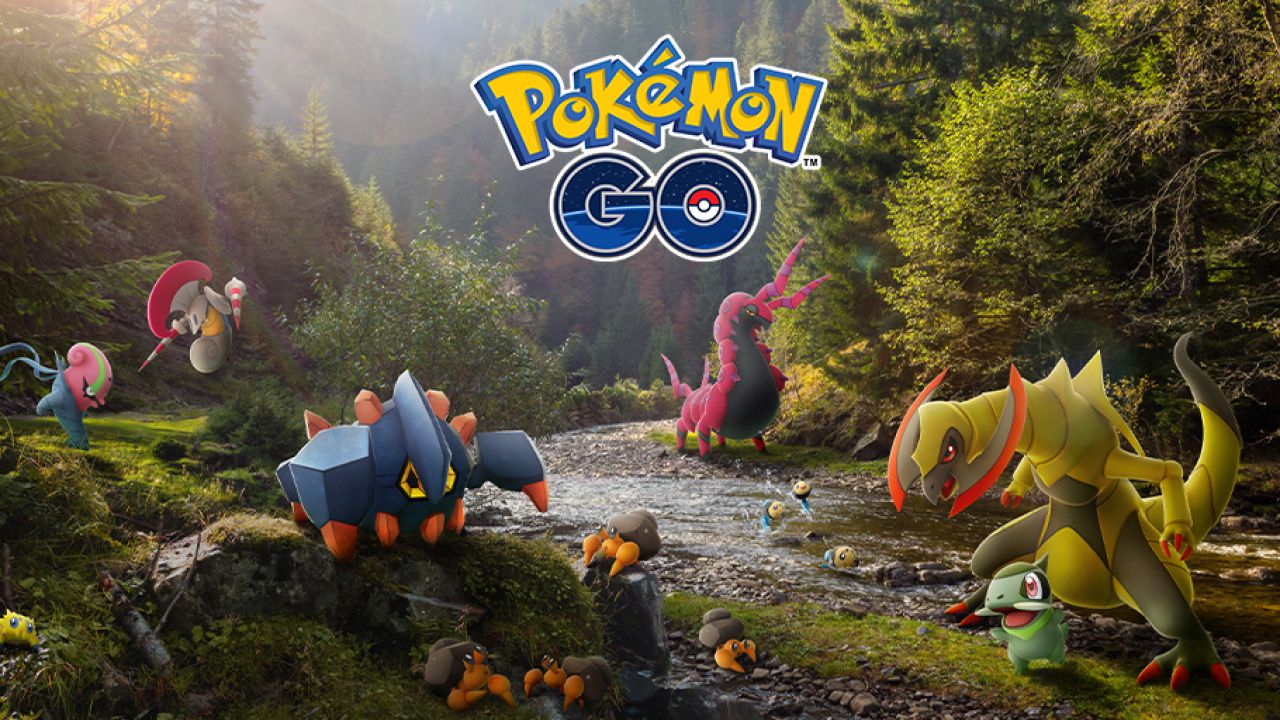 Pokémon GO
