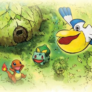 Pokémon Mystery Dungeon Squadra di Soccorso DX