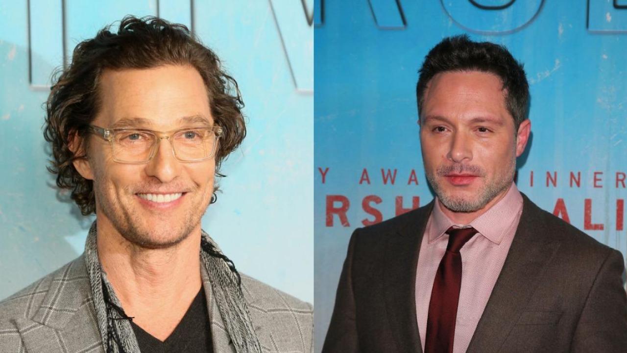 Matthew McConaughey