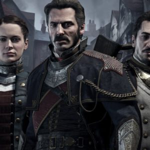 The Order: 1886