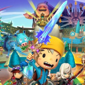 The Snack World: Esploratori di Dungeon Gold