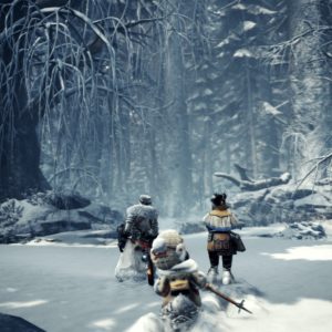 Monster Hunter World Iceborne