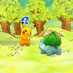 Pokémon Mystery Dungeon Squadra di Soccorso