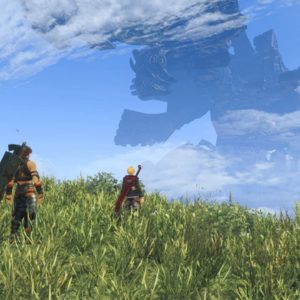 Xenoblade Chronicles Definitive Edition