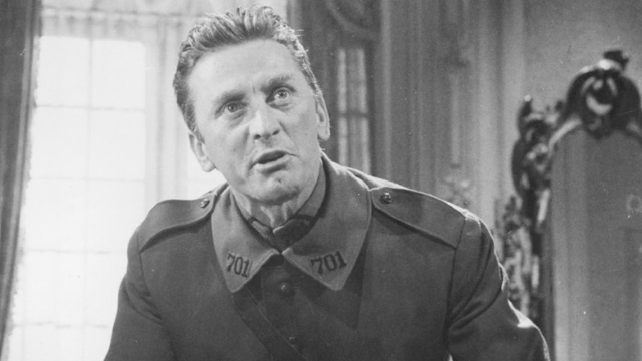 Kirk Douglas