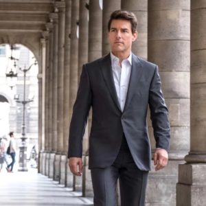 Tom Cruise - Mission Impossible 7