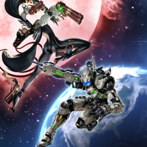 Bayonetta e Vanquish