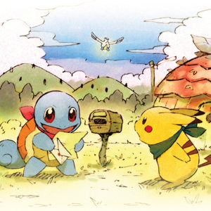 Pokémon Mystery Dungeon Squadra di Soccorso DX