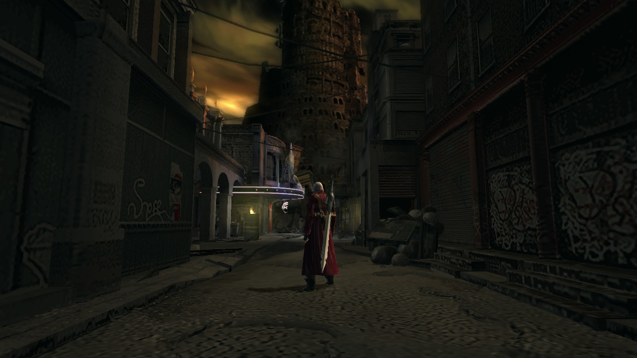 Devil May Cry 3 Special Edition