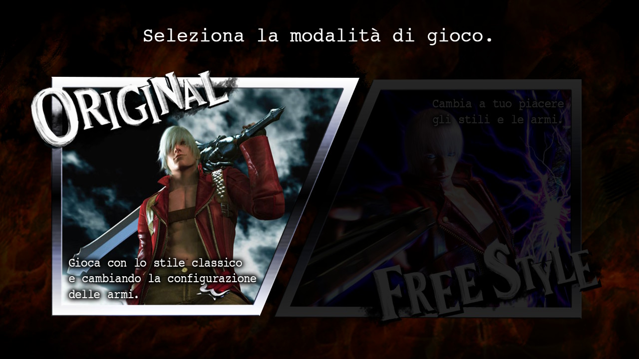 Devil May Cry 3 Special Edition