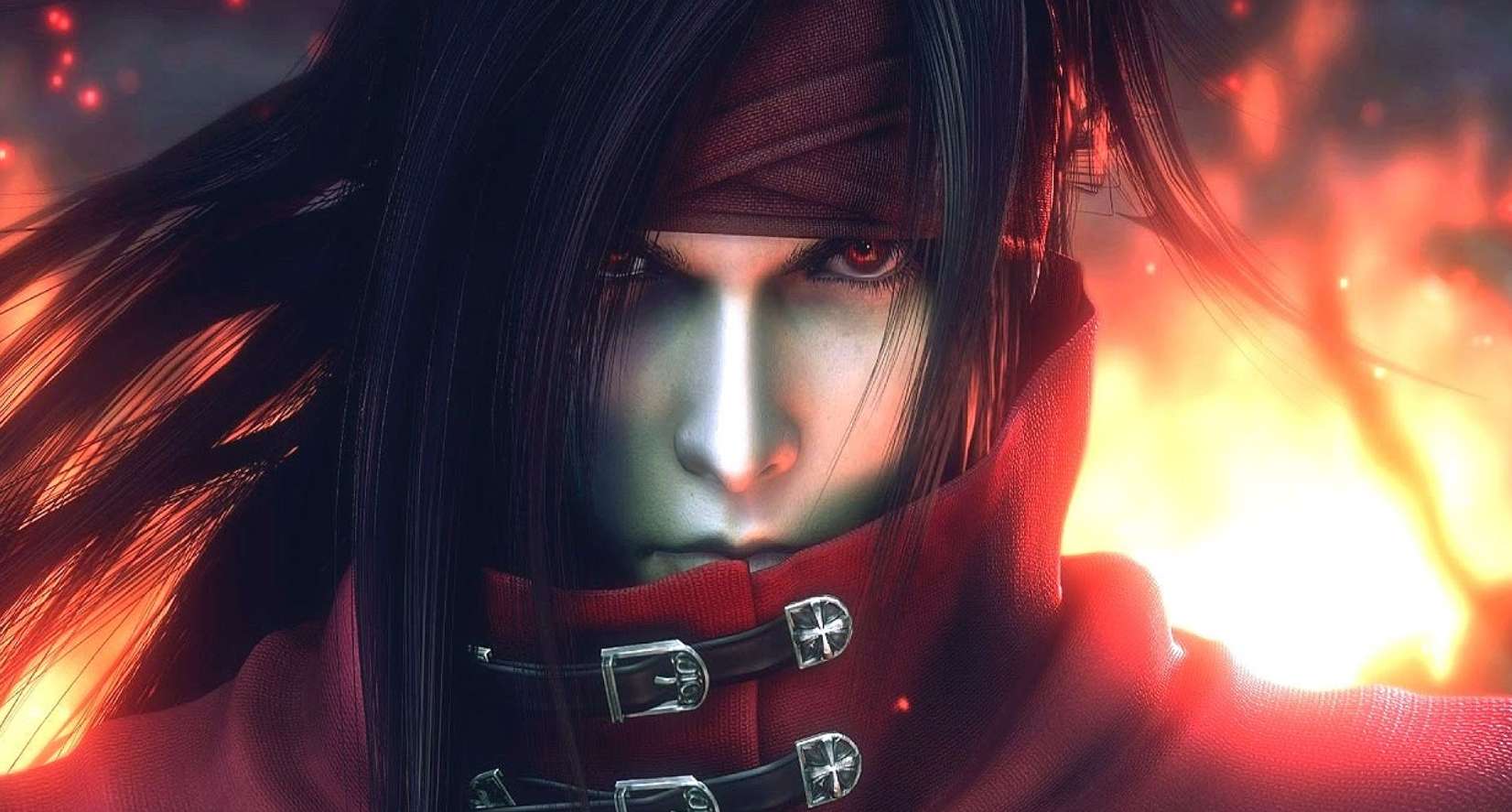 Final Fantasy VII Dirge of Cerberus