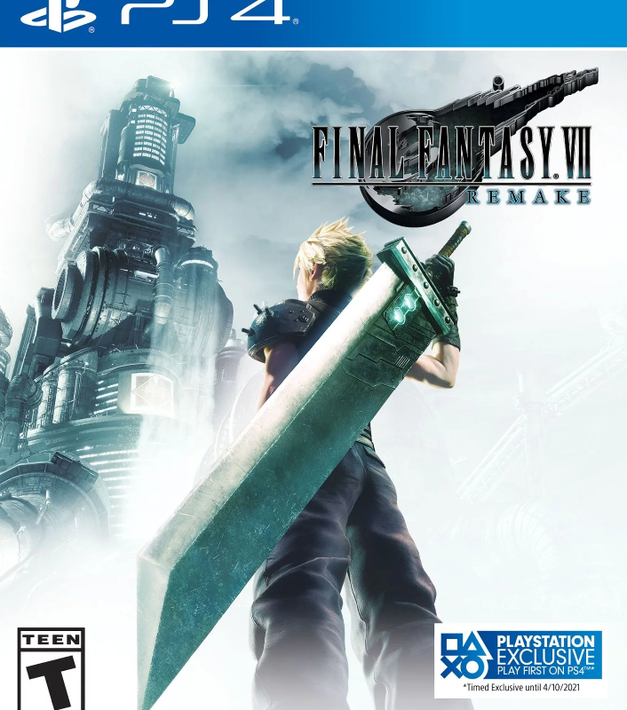 Final Fantasy VII Remake