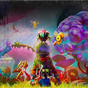Journey to the Savage Planet
