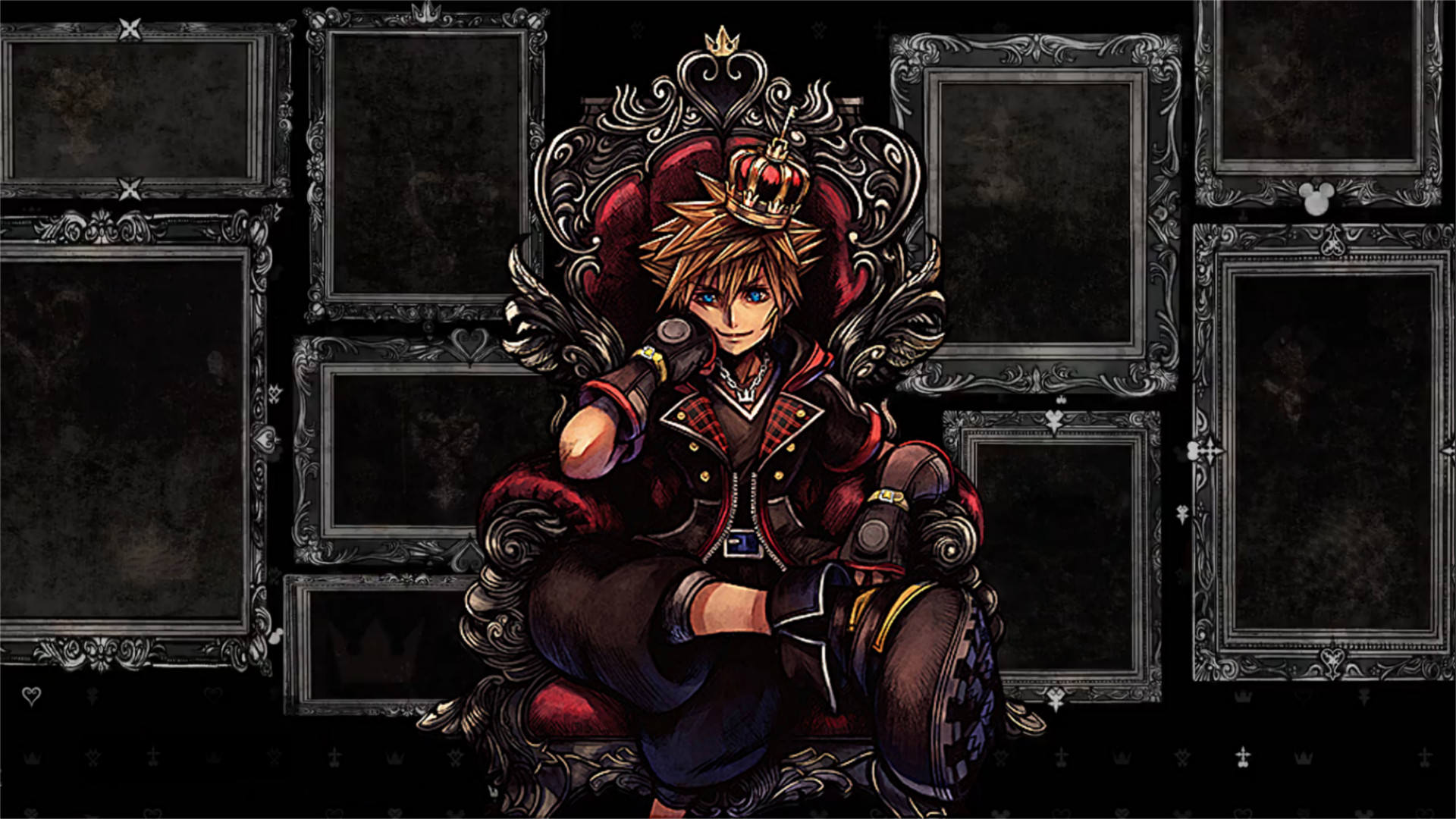 Kingdom Hearts III
