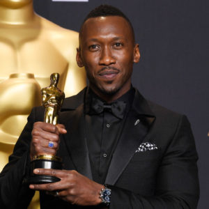 Mahershala Ali