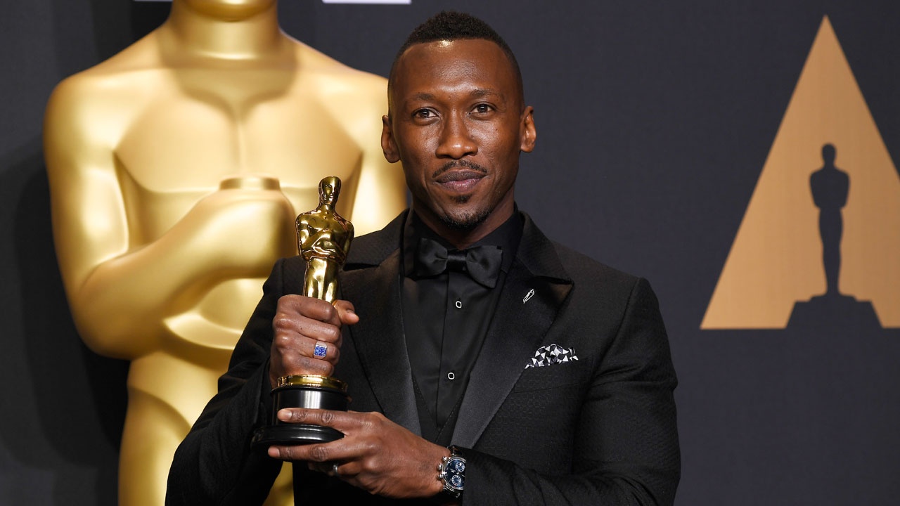Mahershala Ali