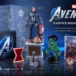 Marvel's Avengers