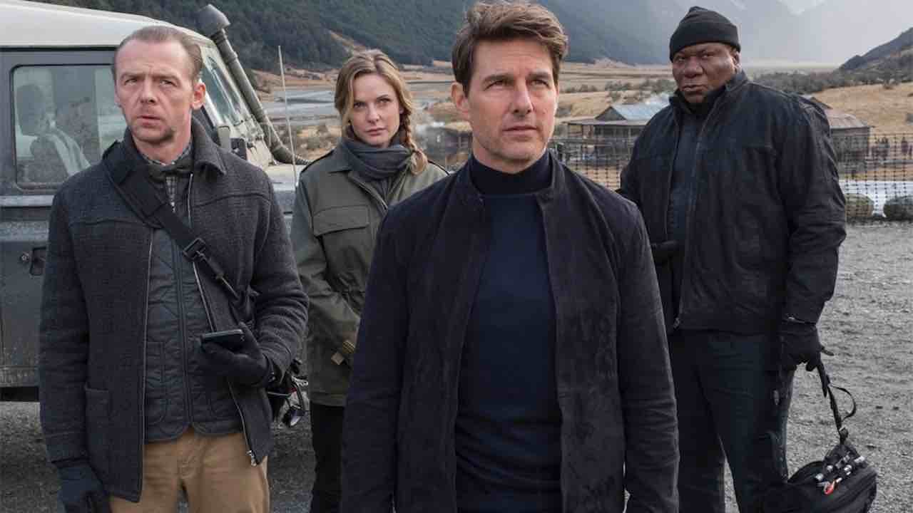 Mission Impossible 7
