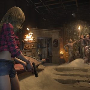 Resident Evil Resistance: svelati nuovi Mastermind e nuove mappe
