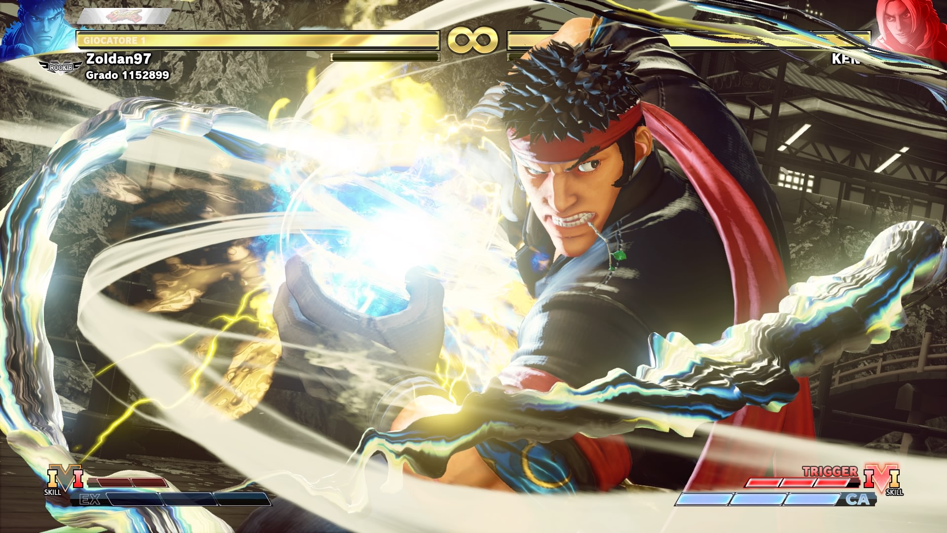 Street Fighter