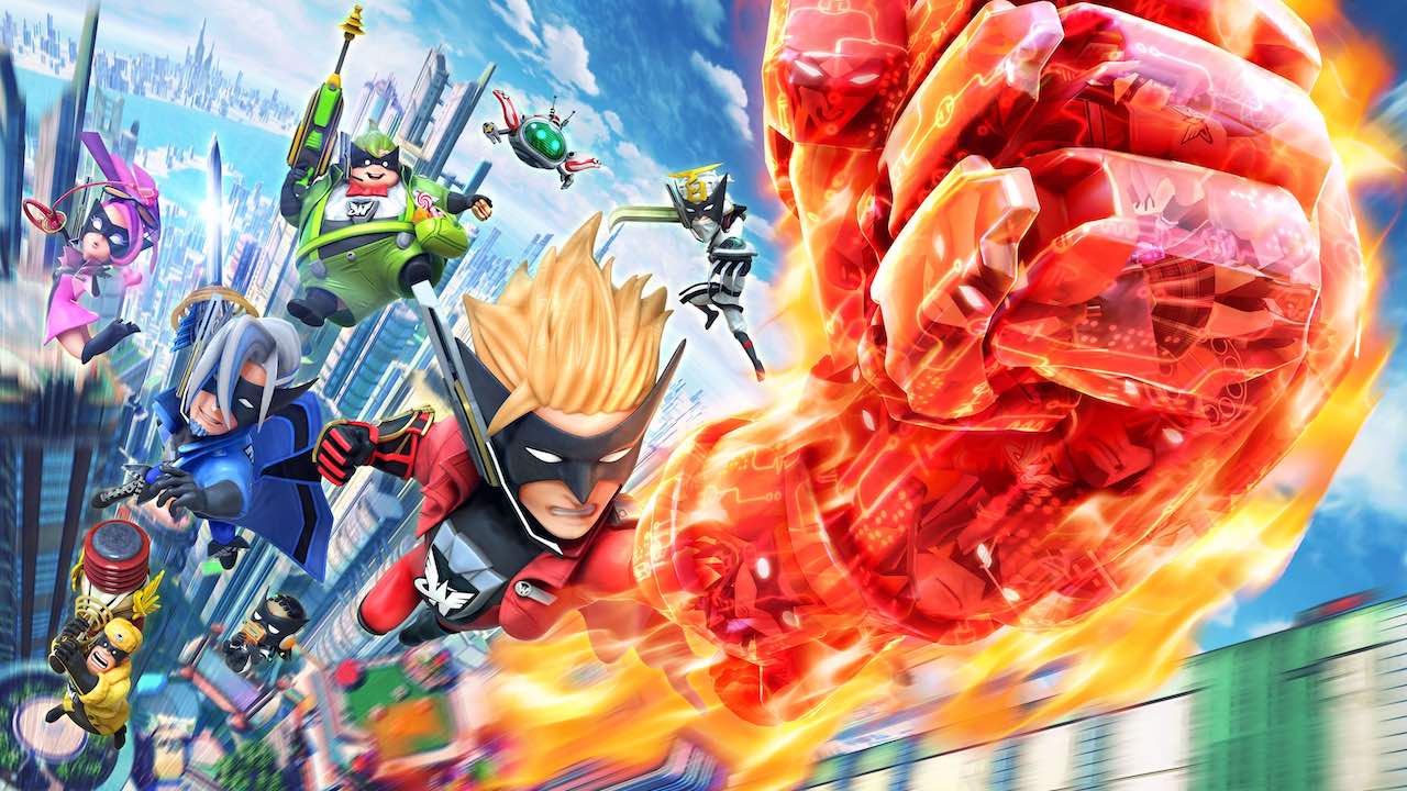 The Wonderful 101 Remastered