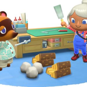 Animal Crossing New Horizons