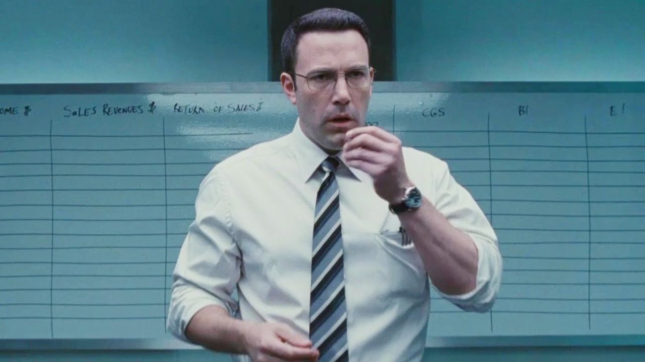 Ben Affleck